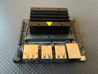 Nvidia Jetson Nano Developer Kit B01, 4GB RAM
