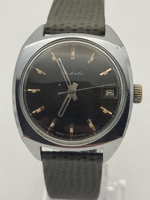 RAKETA Ceas cal.2609HA Sovietic Rusesc 35mm Functional