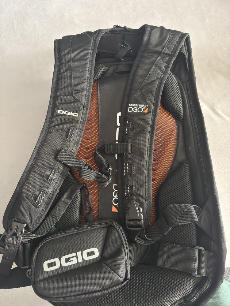 Rucsac moto Ogio mach 5 D30 MOTORCYCLE BACKPACK - STEALTH