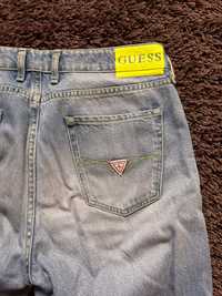 дънки guess унисекс размер 32