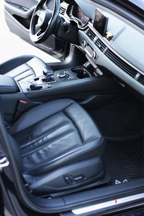 Audi A4 b9 2018 2.0 TFSI с украинска регистрация