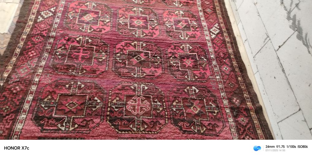 1960 yilgi qadimiy gilam