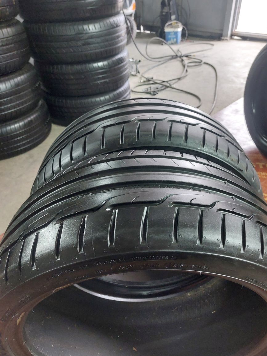 225/40/18 DUNLOP
