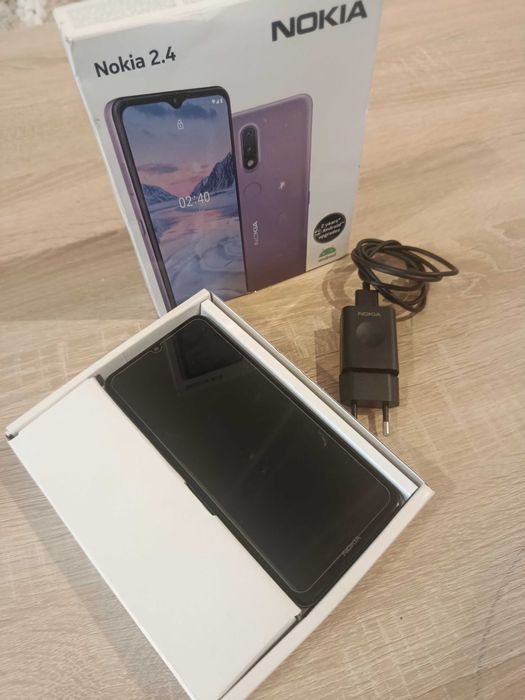 Продавам Nokia 2.4