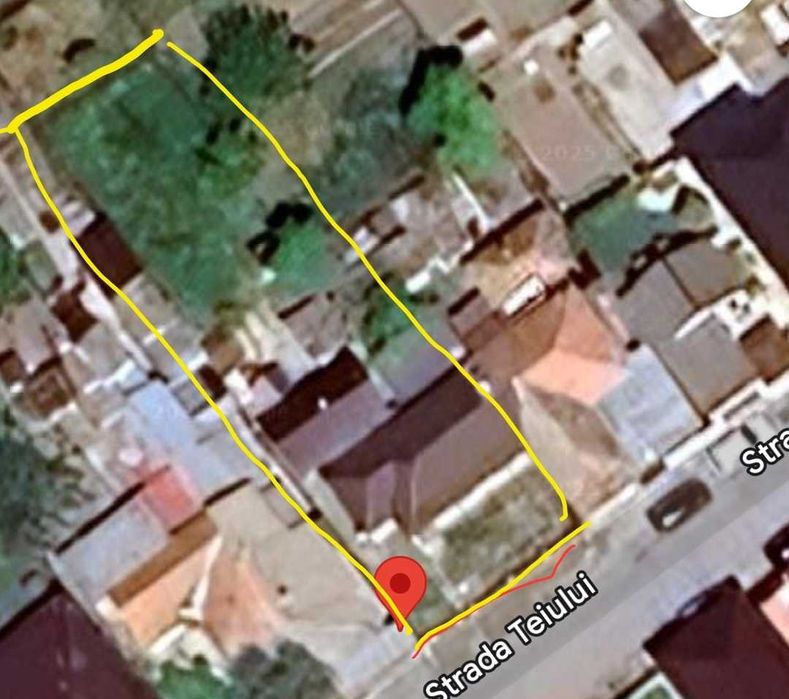 Casa Ovidiu 4 camere 81mp utili 390mp teren