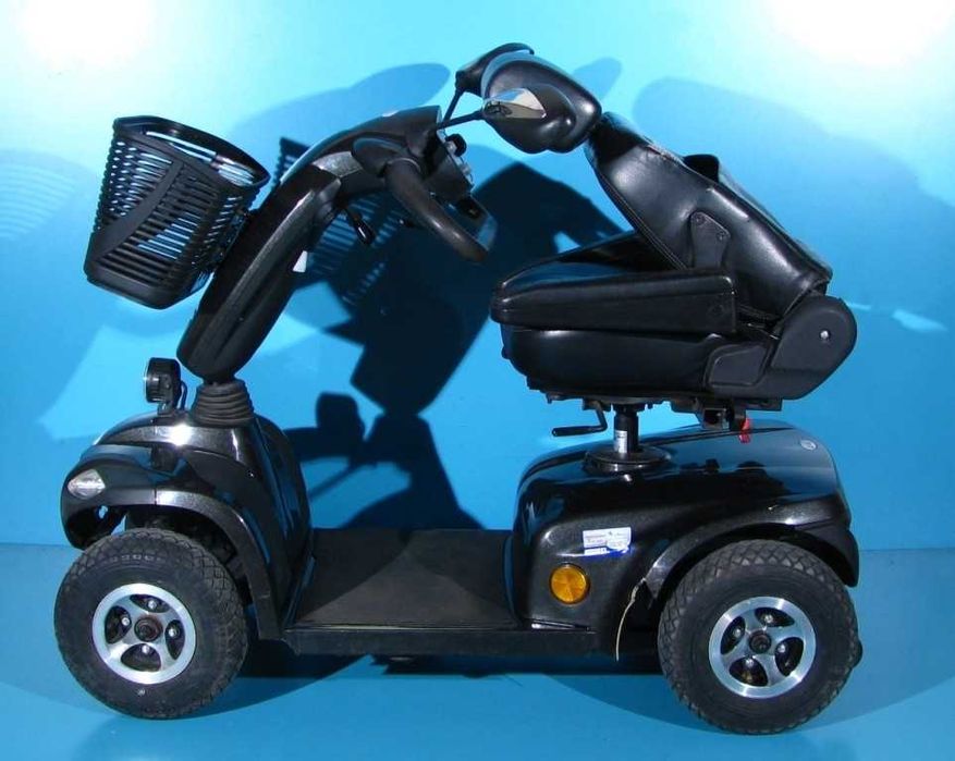 Scuter electric handicap Drive Strider - 12 km/h