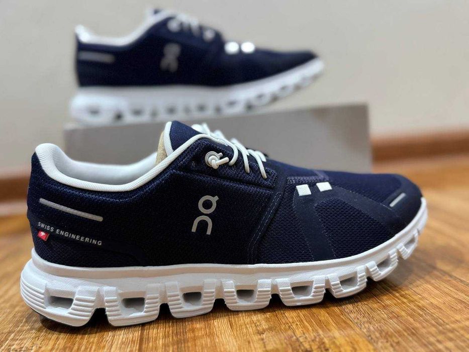 Мужские кроссовки On Cloud 6 РАЗМЕР 40