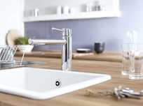 Grohe Concetto L, Baterie chiuveta, rotatie 140gr,REDUS de la 810 ron