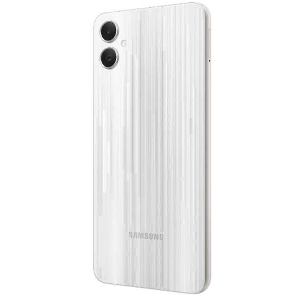 Xalol Muddatli to'lovga Samsung Galaxy A05 4/128GB Silver arzon narxda
