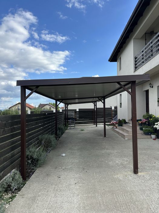 Vînd Pergole de orice dimensiune