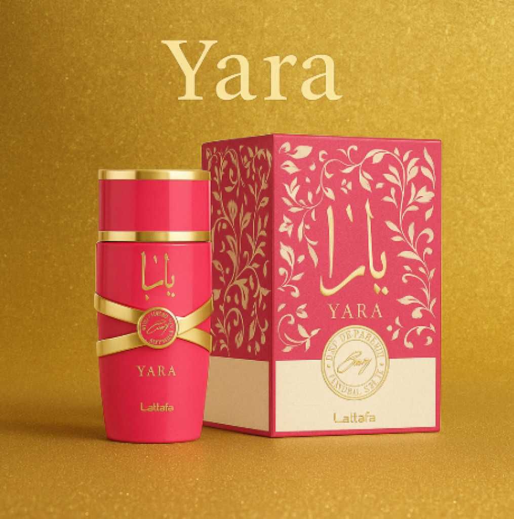 Парфюм Lattafa Yara Candy 100 ml