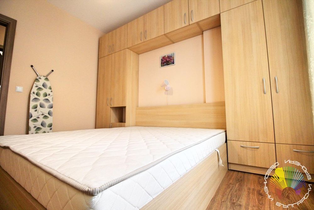 Дава се под наем Двустаен апартамент в Бургас, Изгрев - 54 кв.м за 357 € - Снимка #11