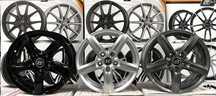 Jante Hyundai I30, Ix20, I20 N, Elantra new, Elantra Hybrid, Ioniq, Kona, Tucson, 16 inch, noi