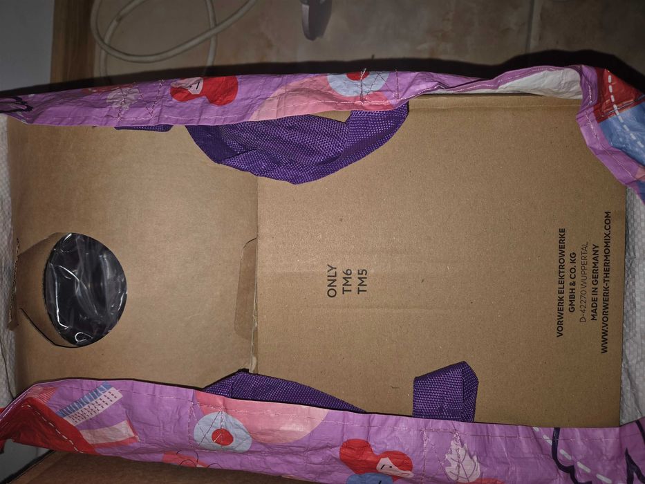 Thermomix TM6 and Friend