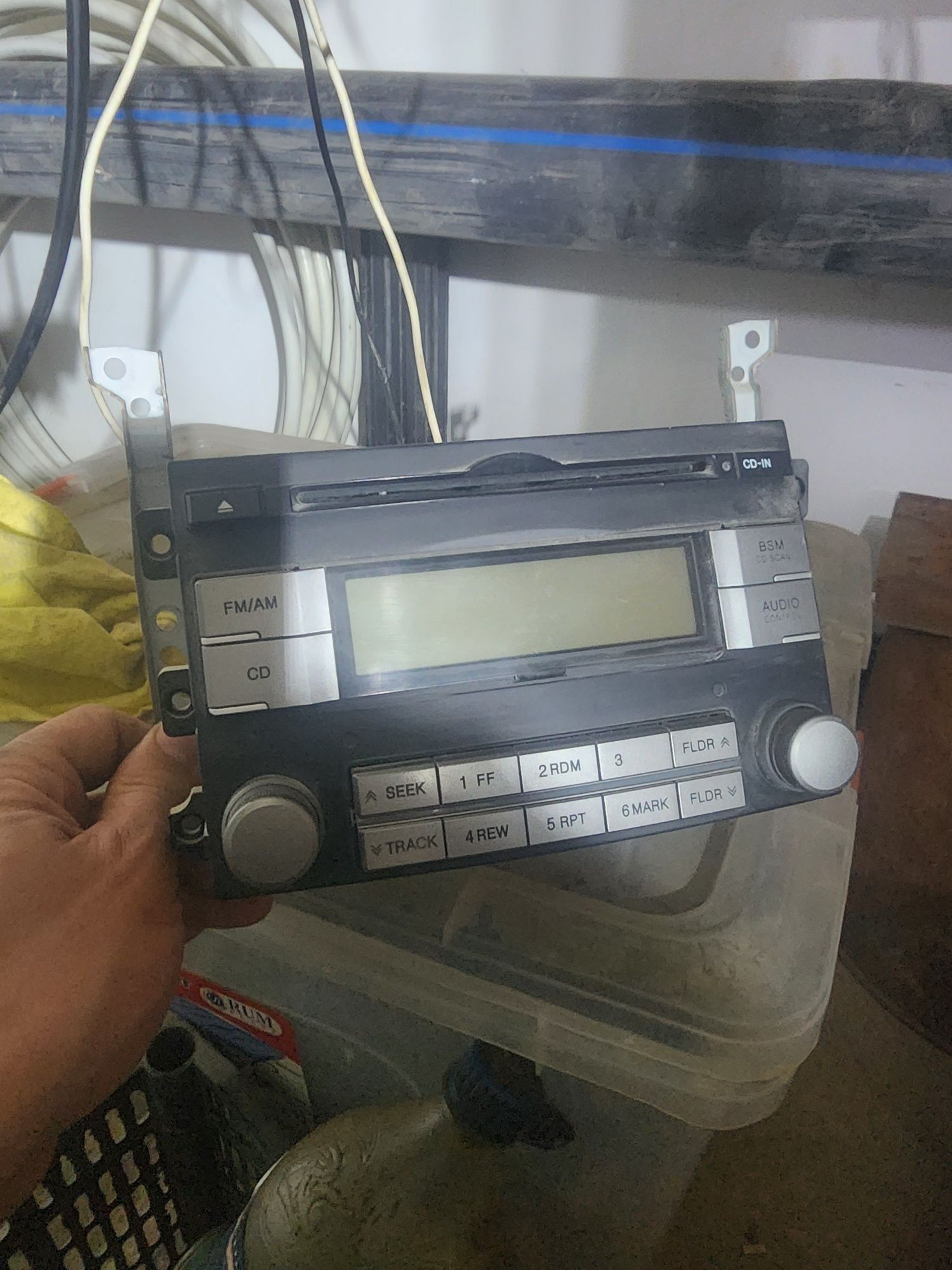 Hyundai veracruz
