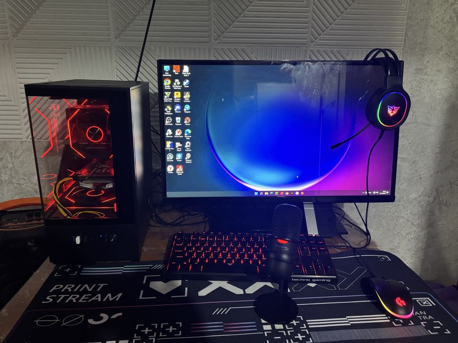 Игровой пк недорого