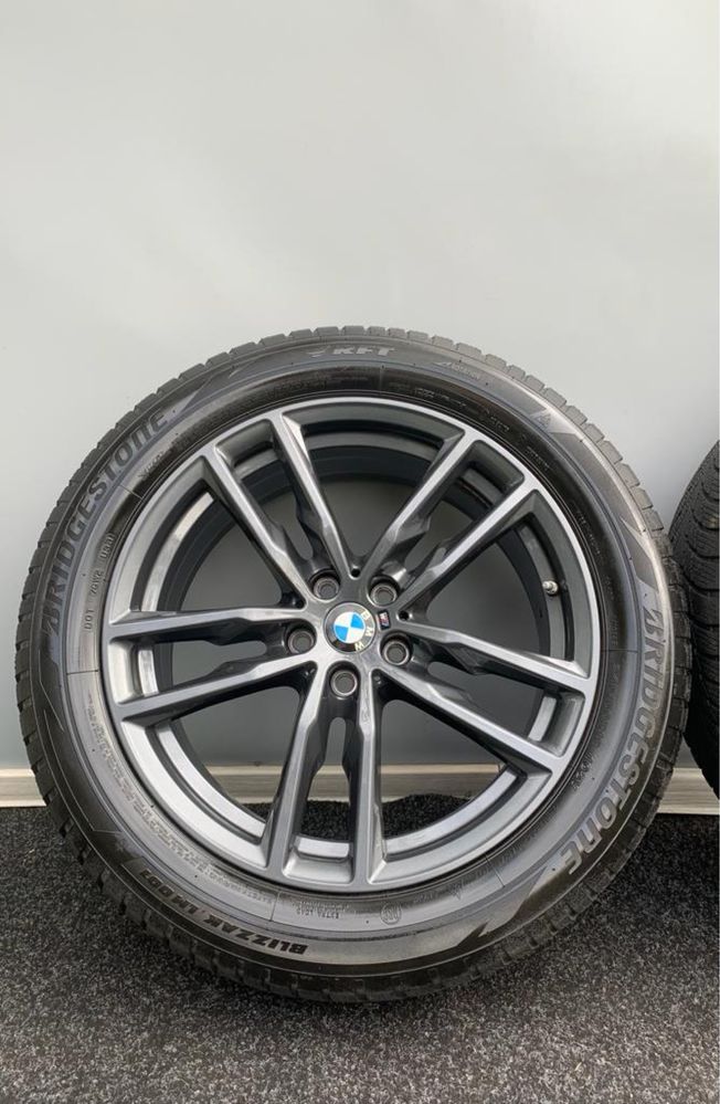 Jante originale roti BMW X3 G01 X4 G02 19“ style 698