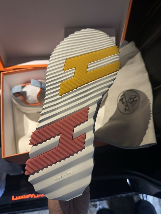 Hermes 39 налични дамски спортни обувки