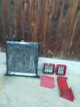 Radiator pentru perchins, ambele cutii complete