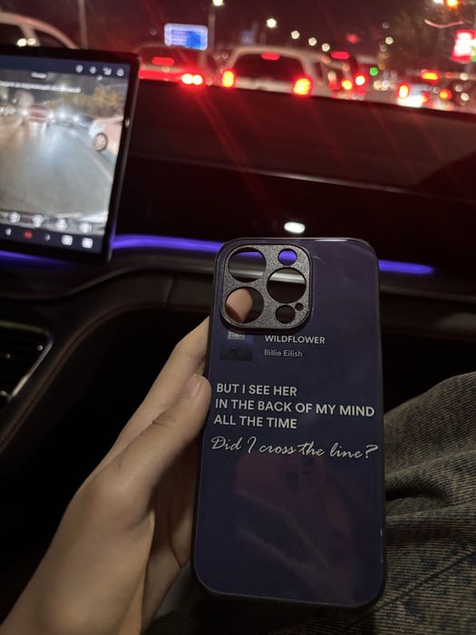 15 proga chexol Wildflower