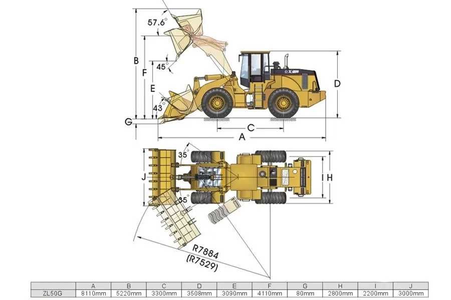 Продаем фронтальный погрузчик XCMG ZL50GN В НАЛИЧИИ