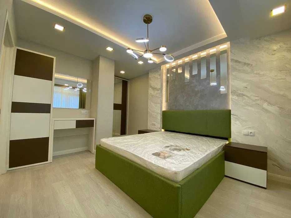 В Центре Города! Мирабадский  2х Ком на ЖК Modera Towers  ор-р   ID05!