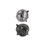 Far Jeep Compass (PK) 01.2007-02.2010 PATRIOT (PK) 01.2007-2012 DEPO stanga/dreapta, tip bec H4