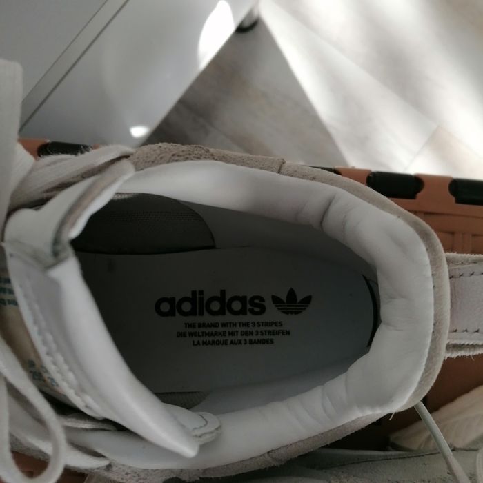 Adidas Supercourt RX, Sneakers bărbați, pantofi sport, adidași piele