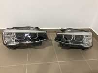 Far stanga/dreapta bmw x4 bixenon. X3 f25 lci facelift