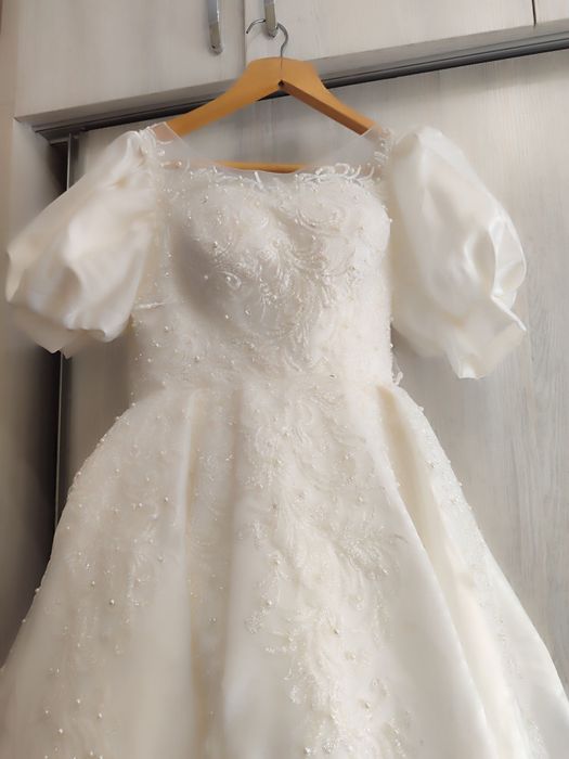 Kelin koylak, свадебное платье