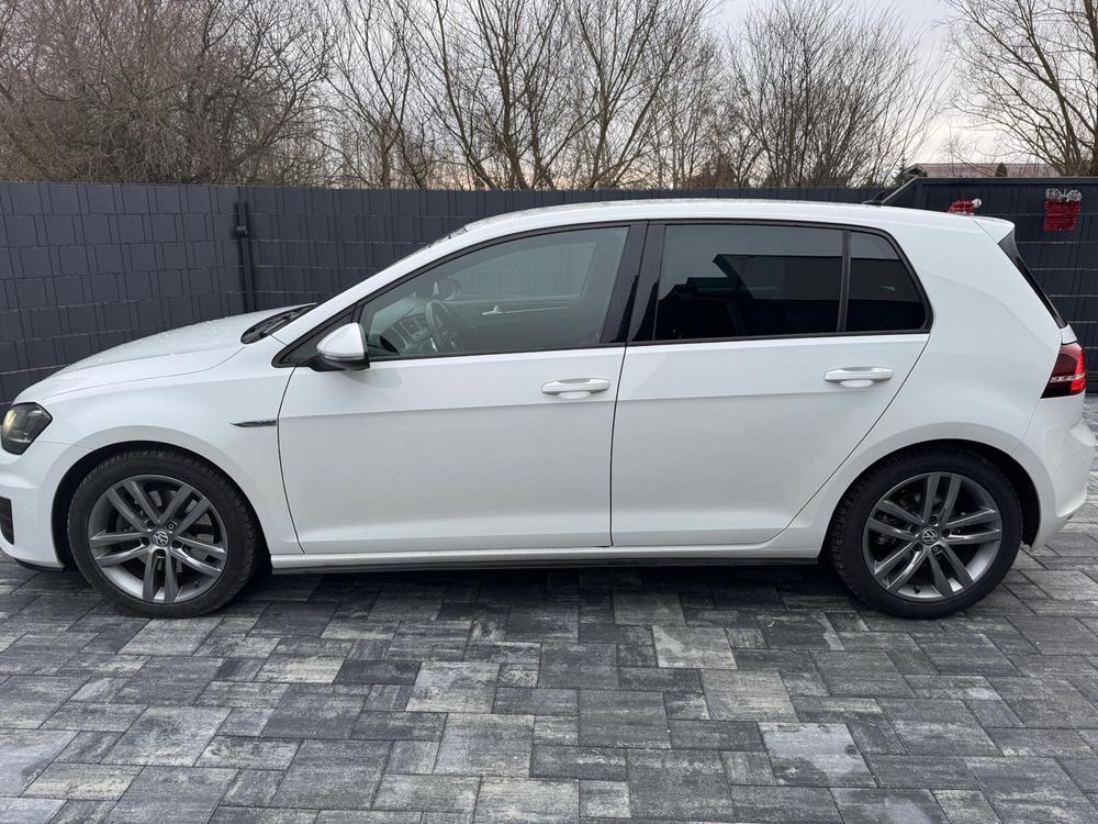 Jante Golf 7 GTD iarna