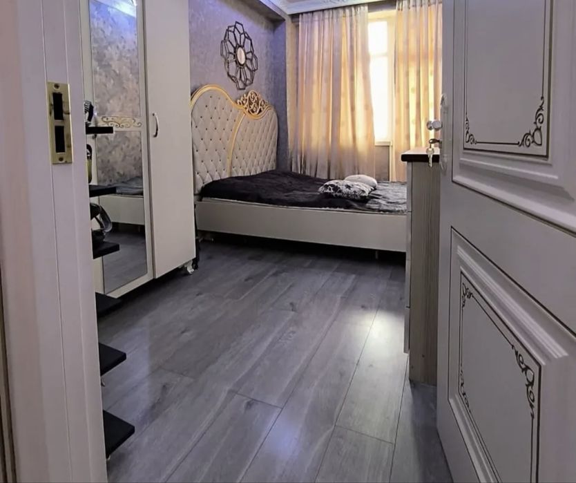 Сдаётся кв ор-р Ц-2 Рынок Алайский 2/3/9 ро-н Мирзо-Улугбекский !! 521