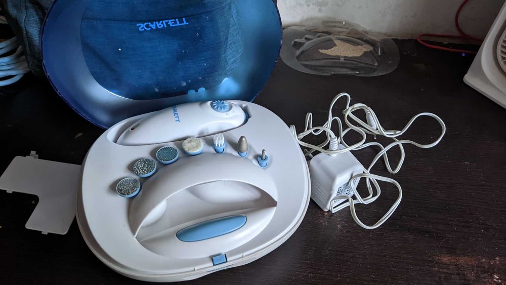 Аппарат для маникюра