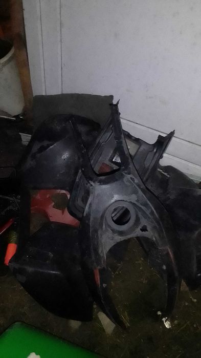 ATV bashan pt piesev