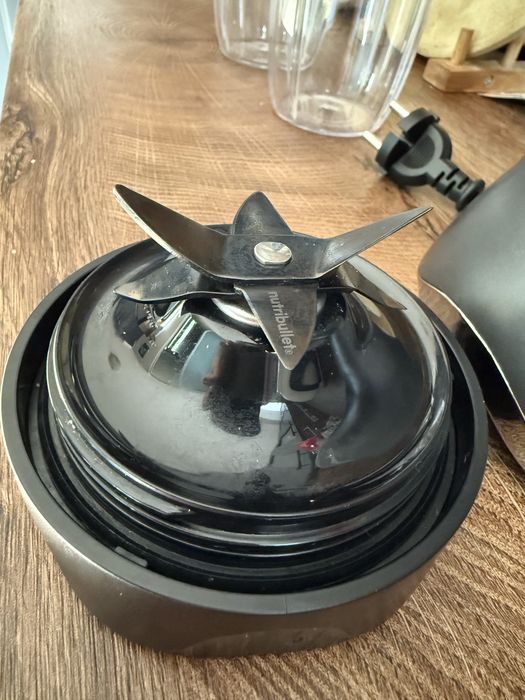 Nutribullet ultra 1200W като нов