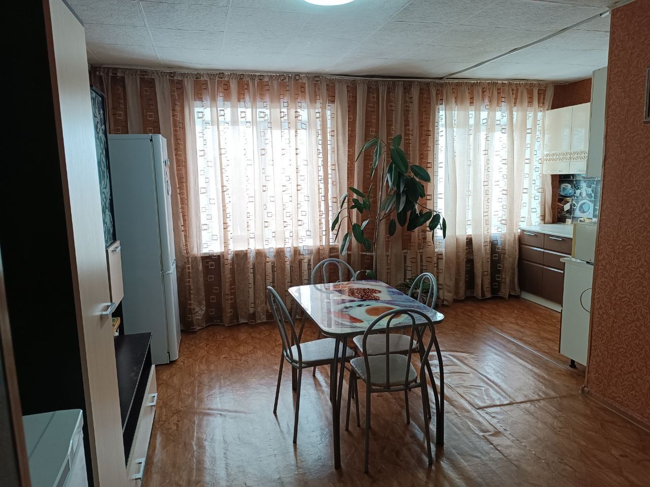 Обменяю квартиру