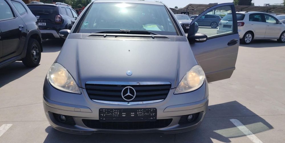 Mercedes A class