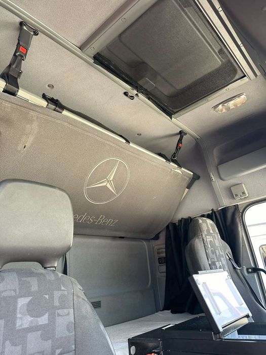 Mercedes Atego 822