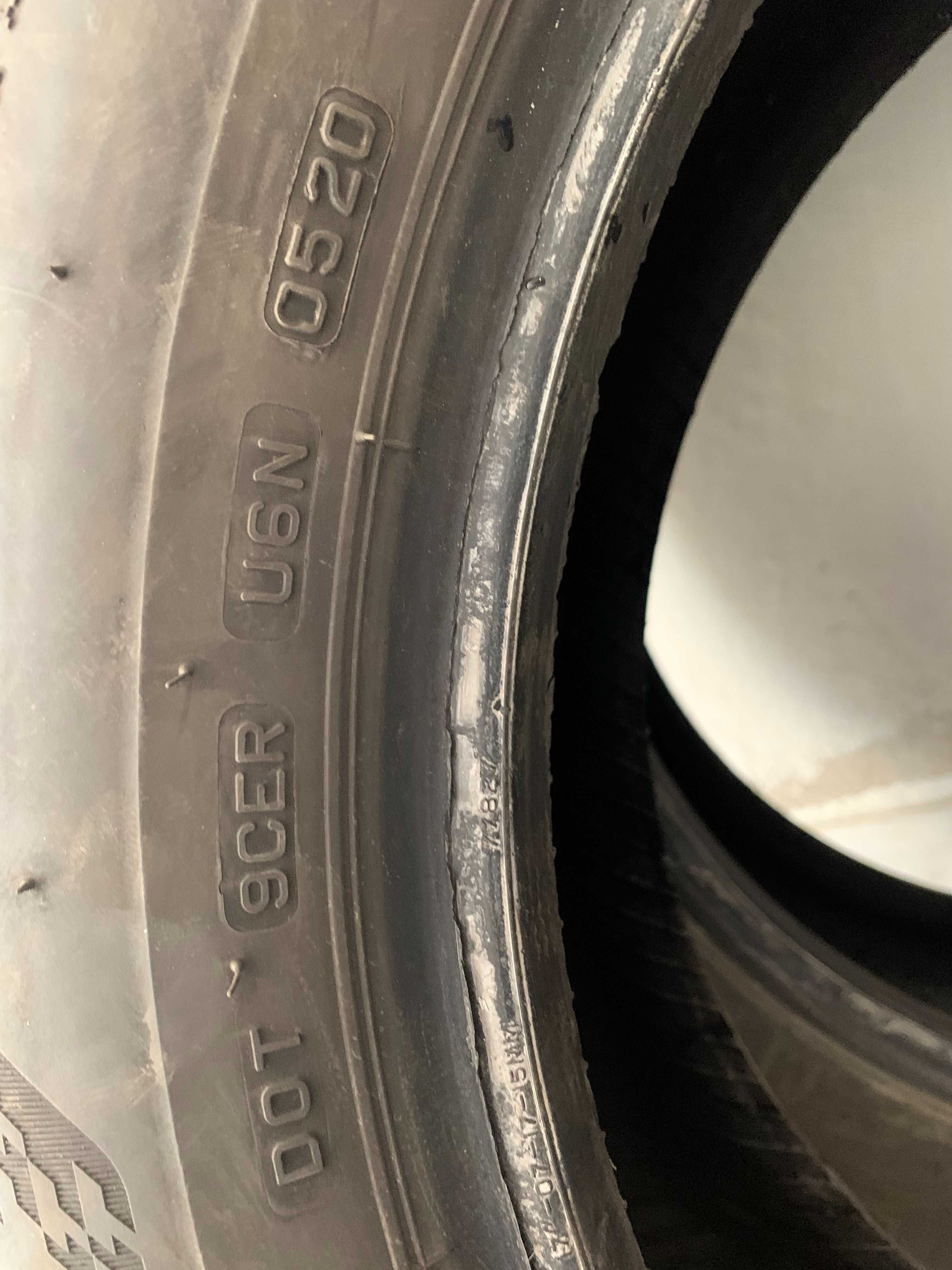 Летни гуми Bridgestone Turanza