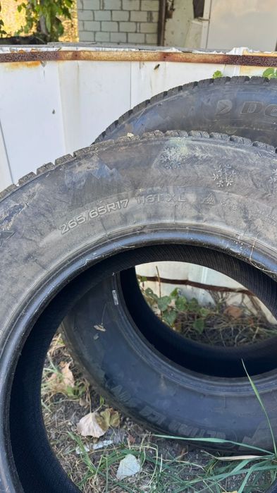 Зимный Балон сатам 265/65 R17