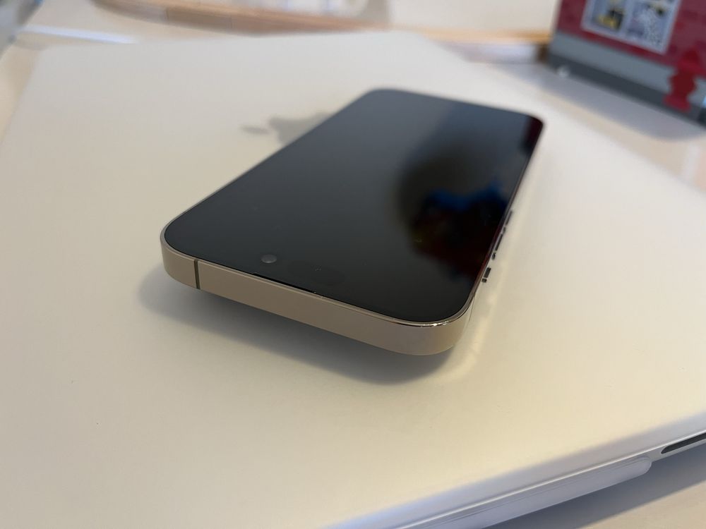 iPhone 14 PRO 256GB Gold