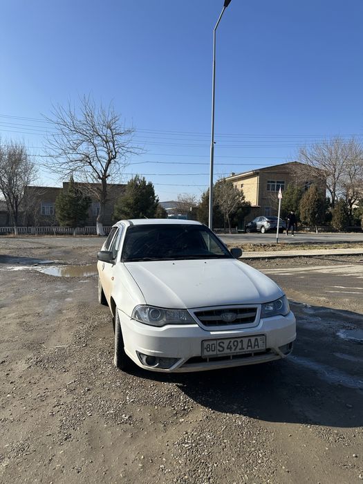 Nexia 2 2009 сонс гибрид