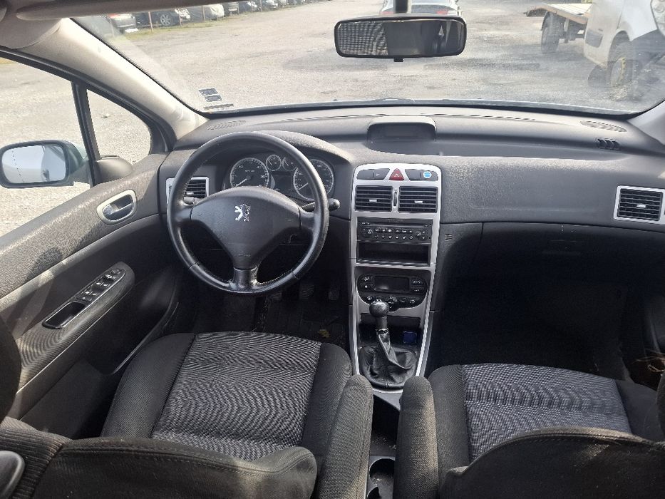 Пежо 307 / Peugeot 307