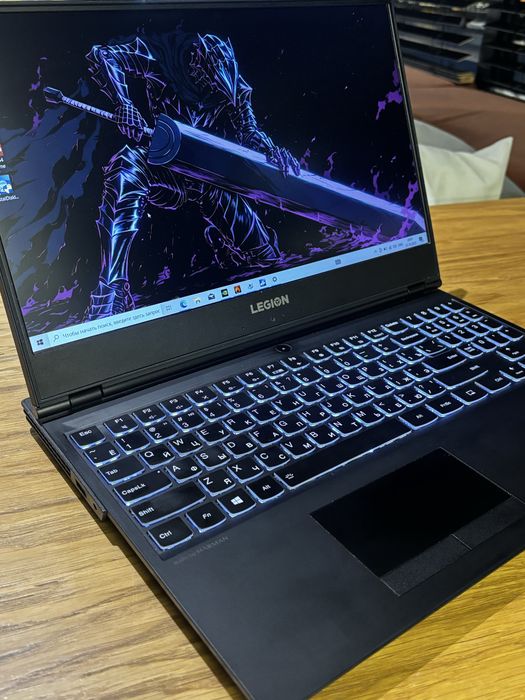 Игровой Lenovo Legion 1650