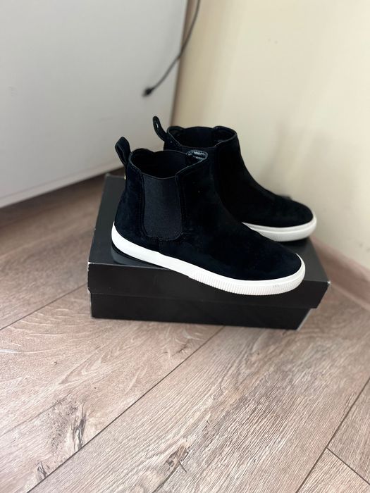 Велурени боти челси Ralph Lauren 36 номер