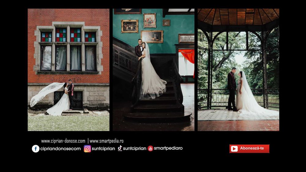 Filmari, fotografii, nunta Barlad