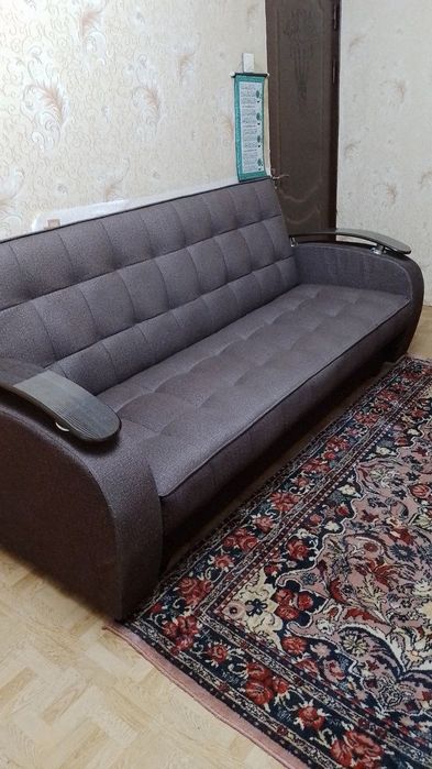 Диван бу в хорошем  состоянии