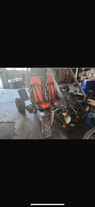 Vând două buggy-uri 250cc