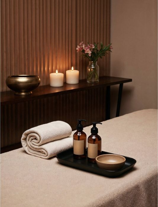 Массажные услуги с выездом