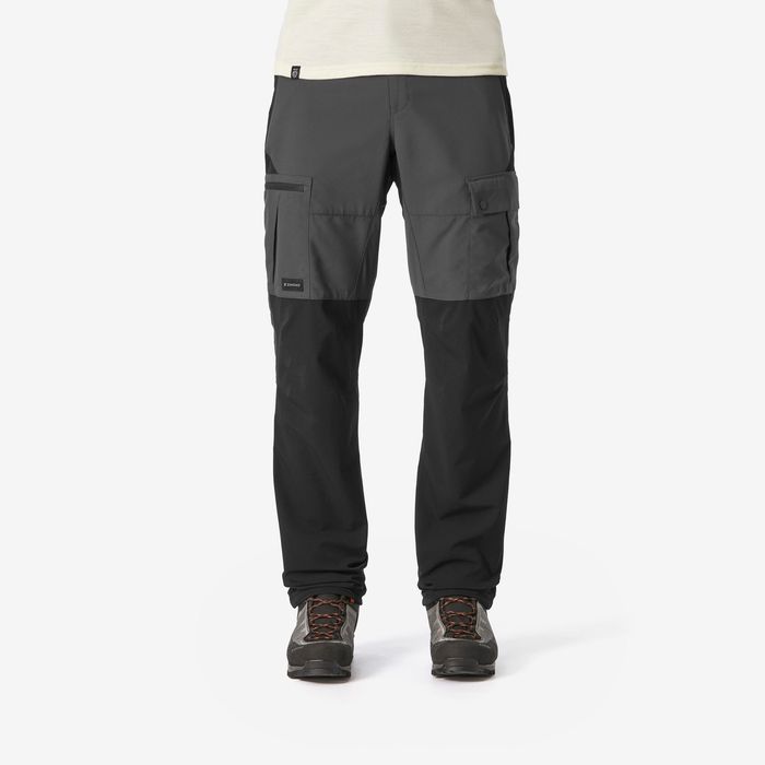 Pantalon Rezistent Trekking la munte - produs resigilat Decathlon